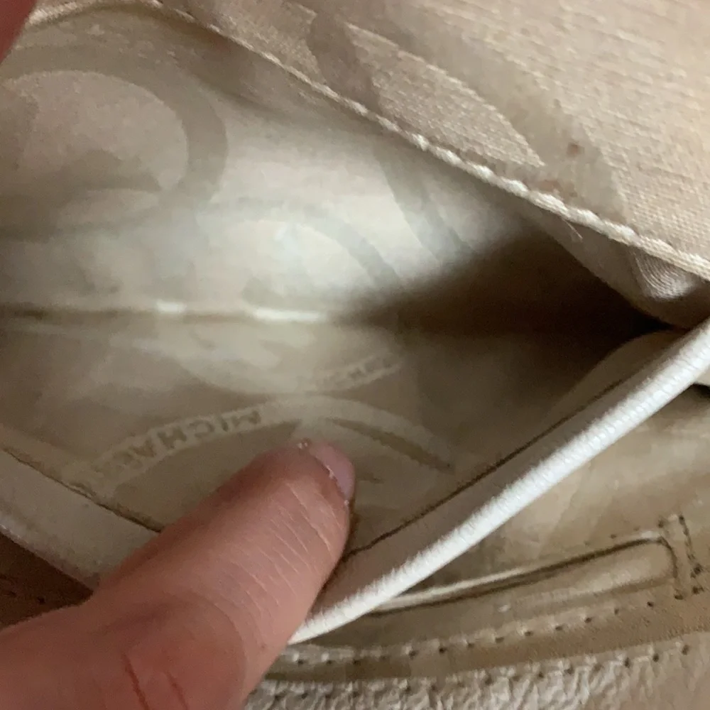 Michael kors‎ large leather clutch
